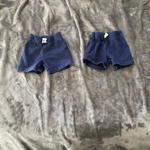 9 month carters shorts